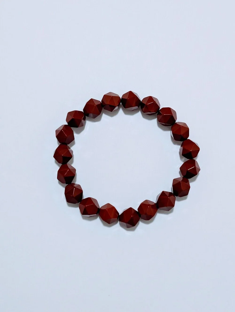 Red Jasper Bracelet